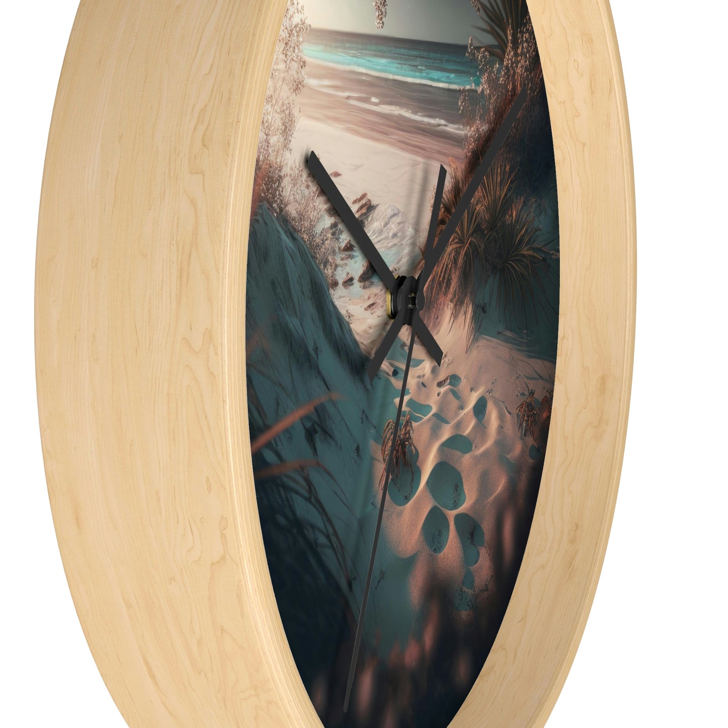 Sea-Scape Haus | Wall Clock