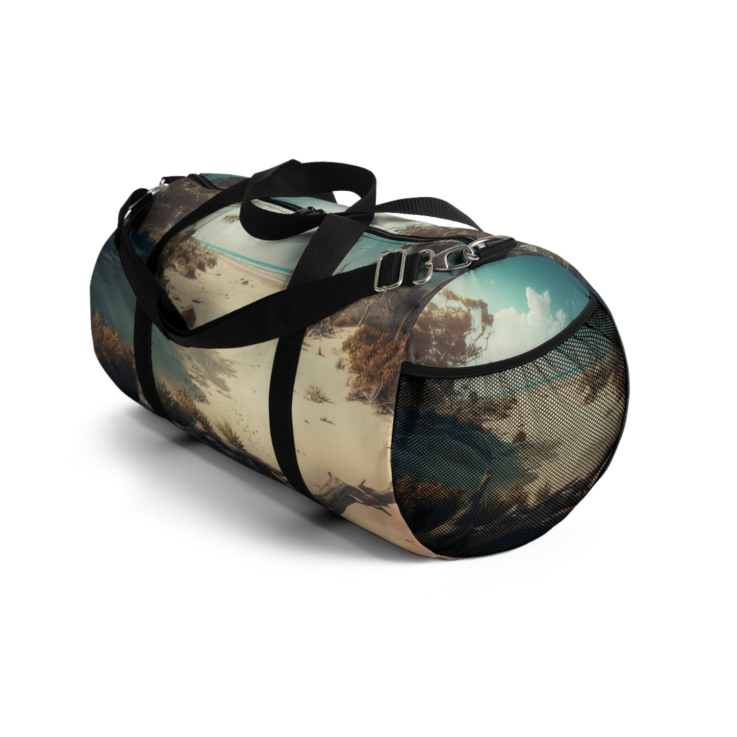 Sunny Shores Beach House | Duffel Bag