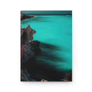 Sandy Shores | Hardcover Journal