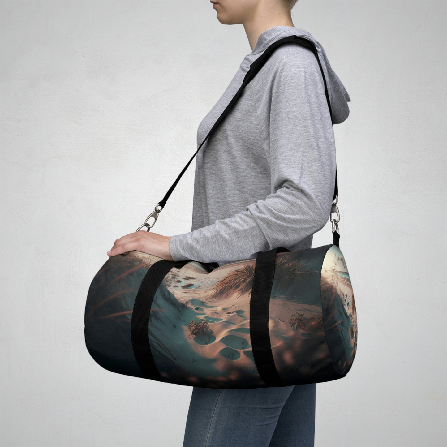 Sea-Scape Haus | Duffel Bag