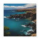 Seashell Cottage | Canvas