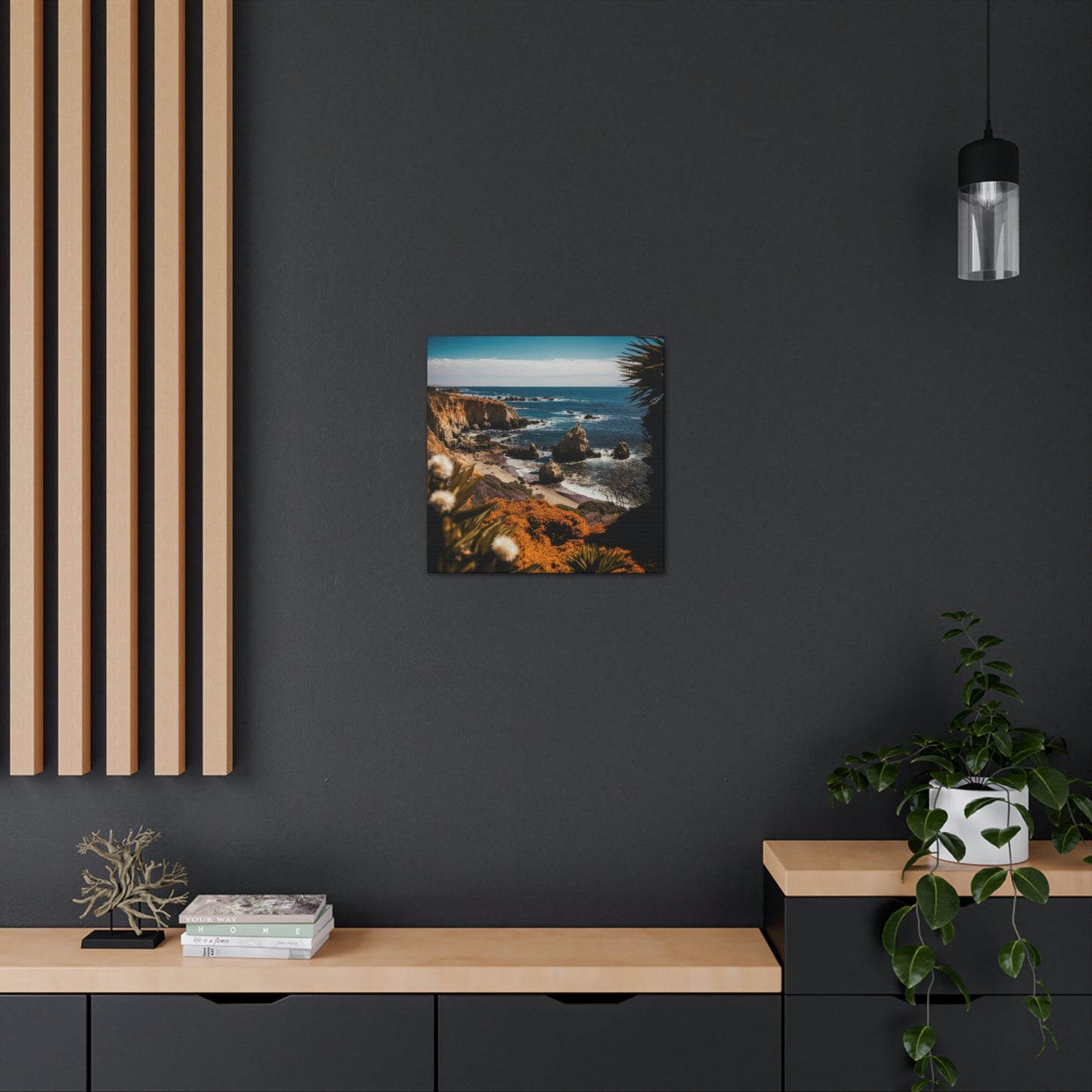 Seaside Serenity | Canvas