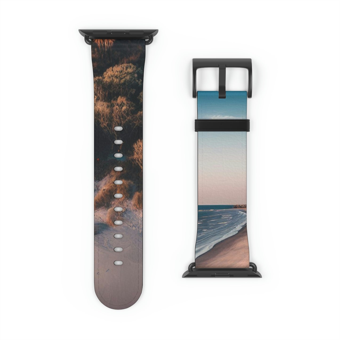Tropical Oasis | Watch Band