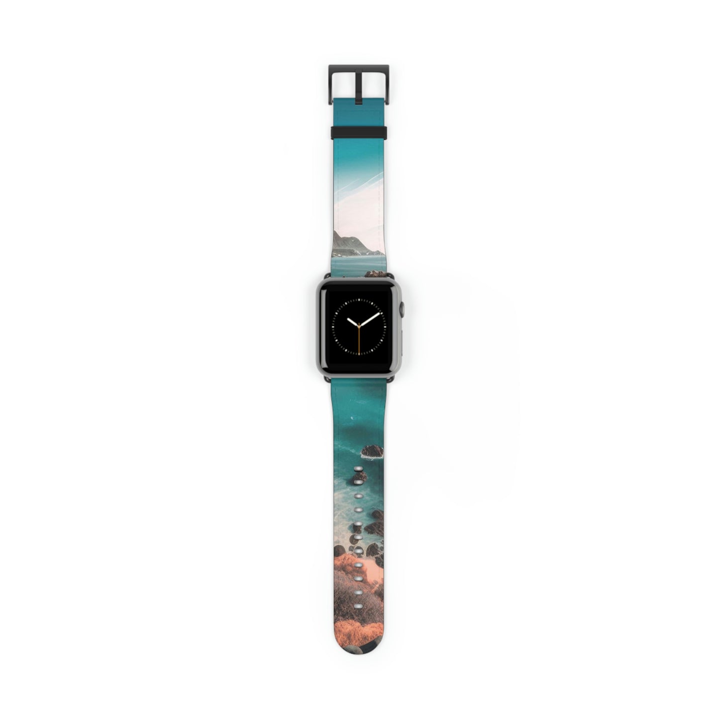 Sea Breeze Cottage. | Watch Band