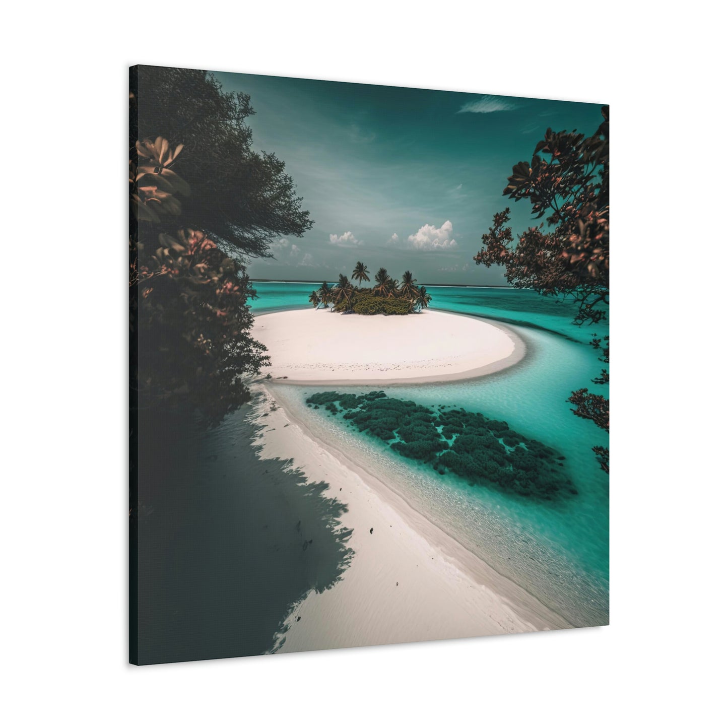 Sandy Shores | Canvas