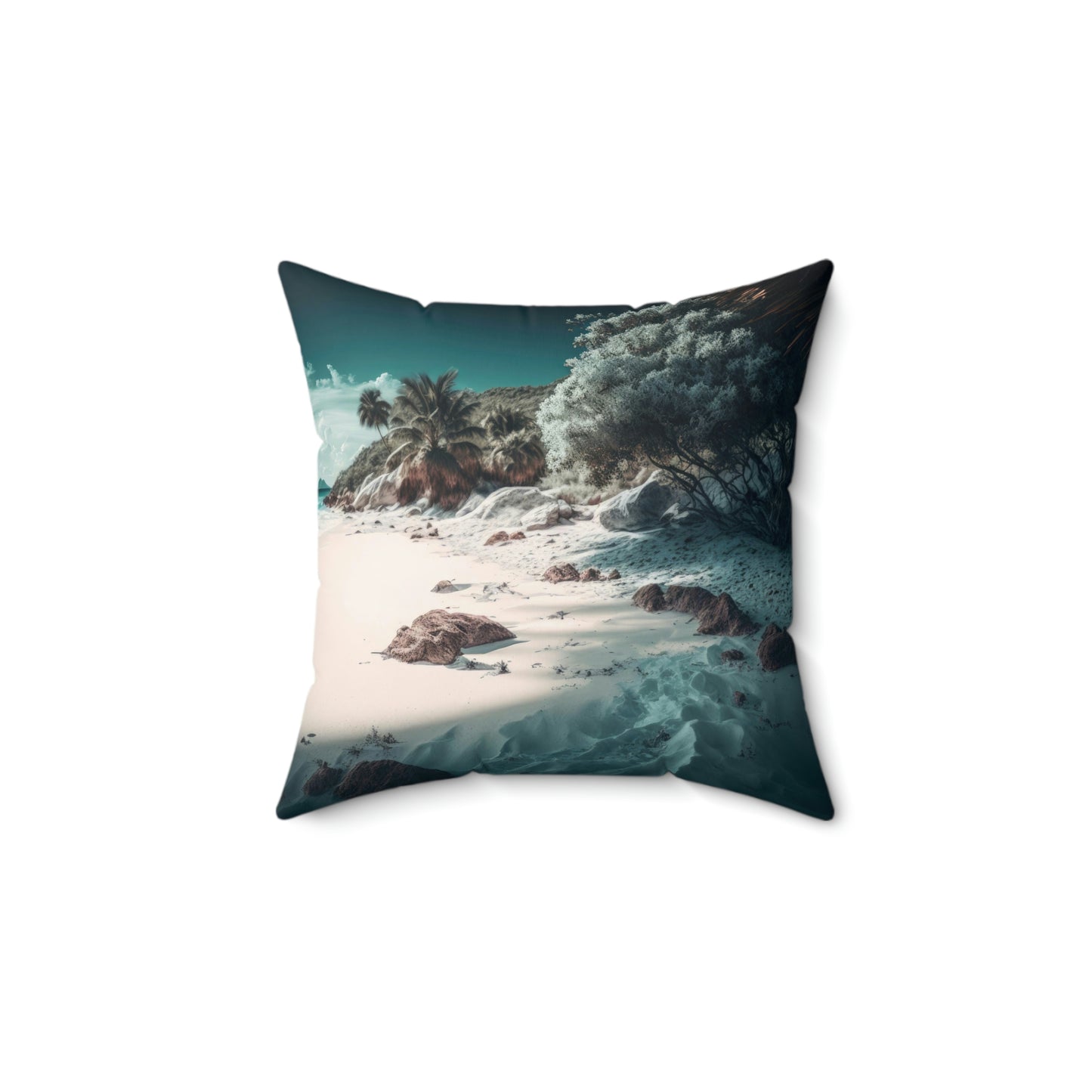 Seaside Hideaway | Pillow