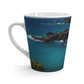 Seashell Cottage | Latte Mug