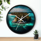 Seaside Getaway | Wall Clock