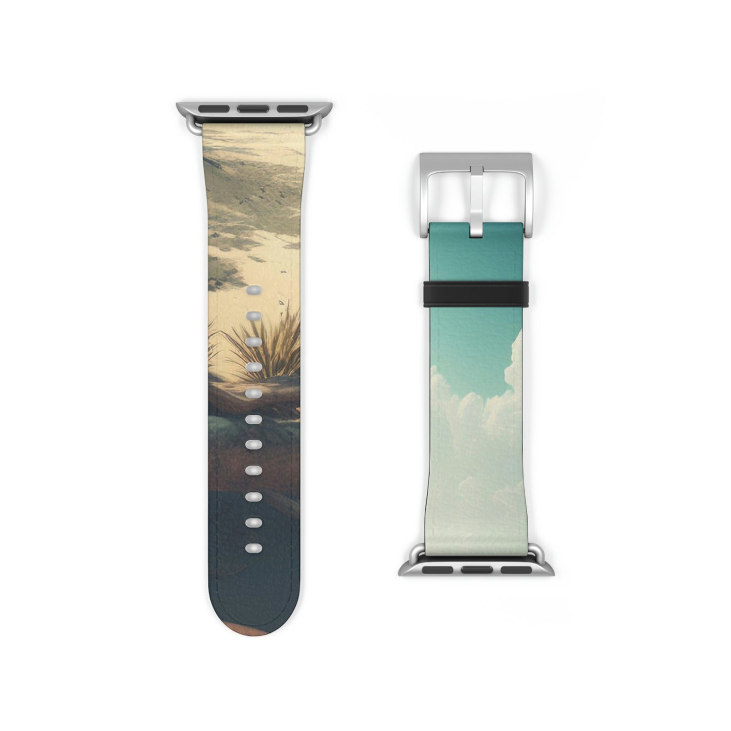 Sunny Shores Beach House | Watch Band