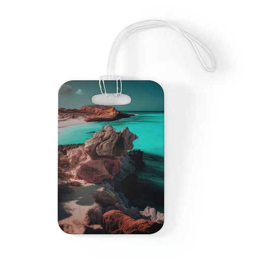 Sandy Shores | Bag Tag