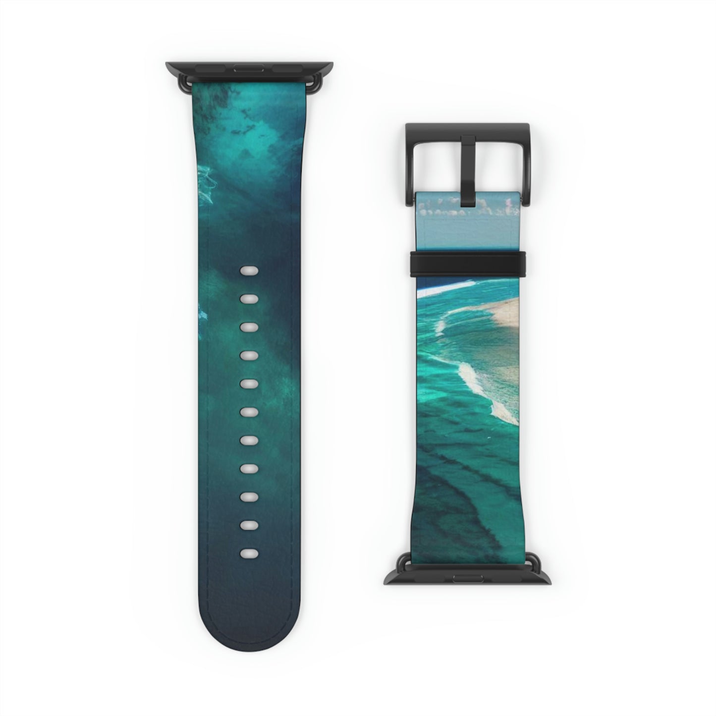 Sandcastle Escape | Watch Band