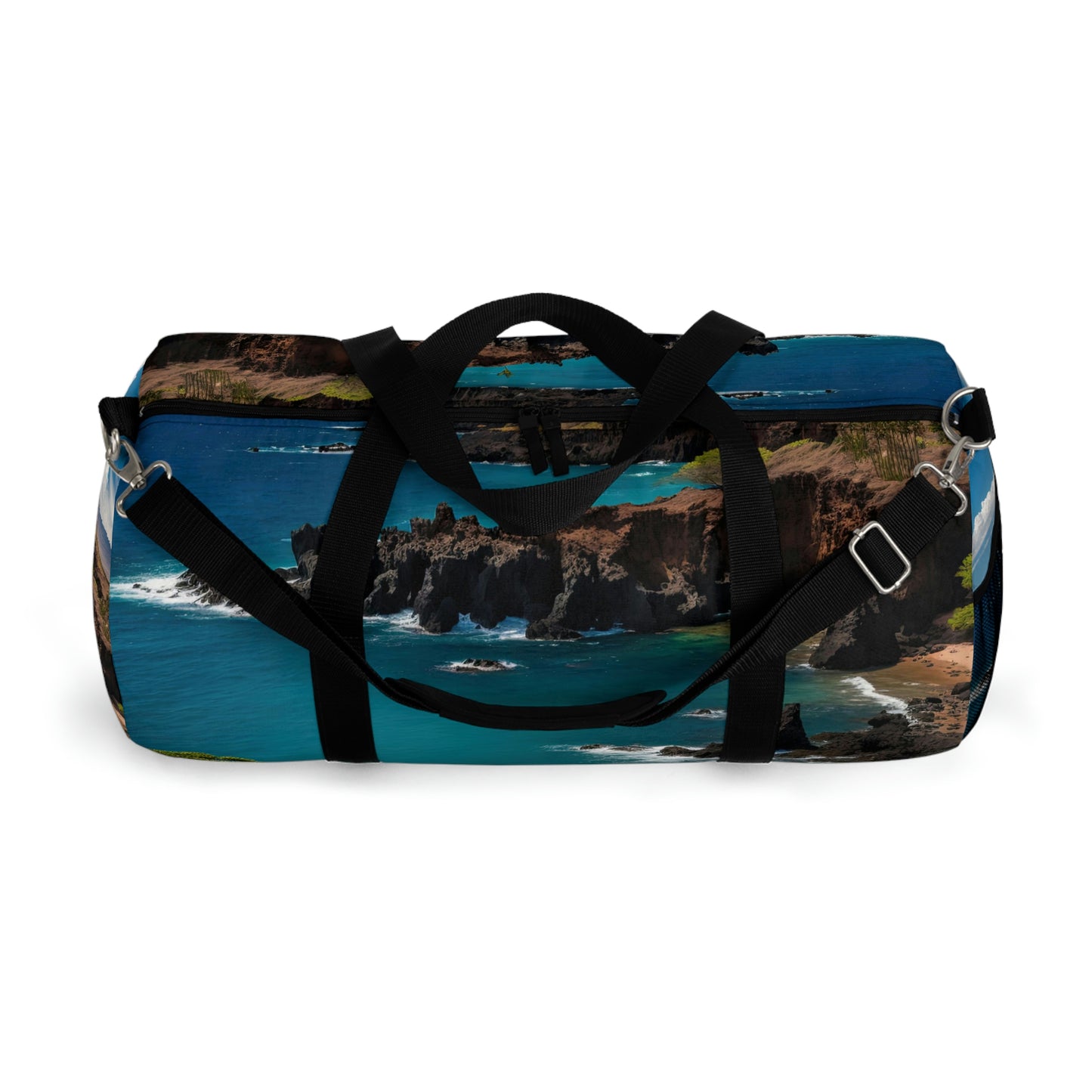 Seashell Cottage | Duffel Bag
