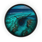 Sunshine Summer Rental | Wall Clock