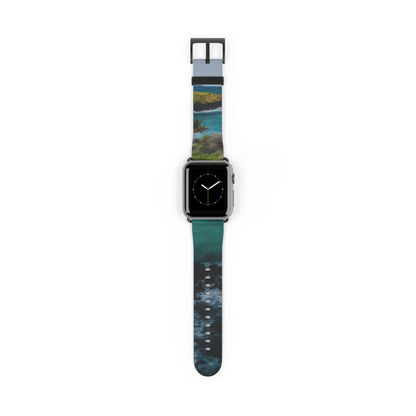 Tropical Paradise Rentals | Watch Band