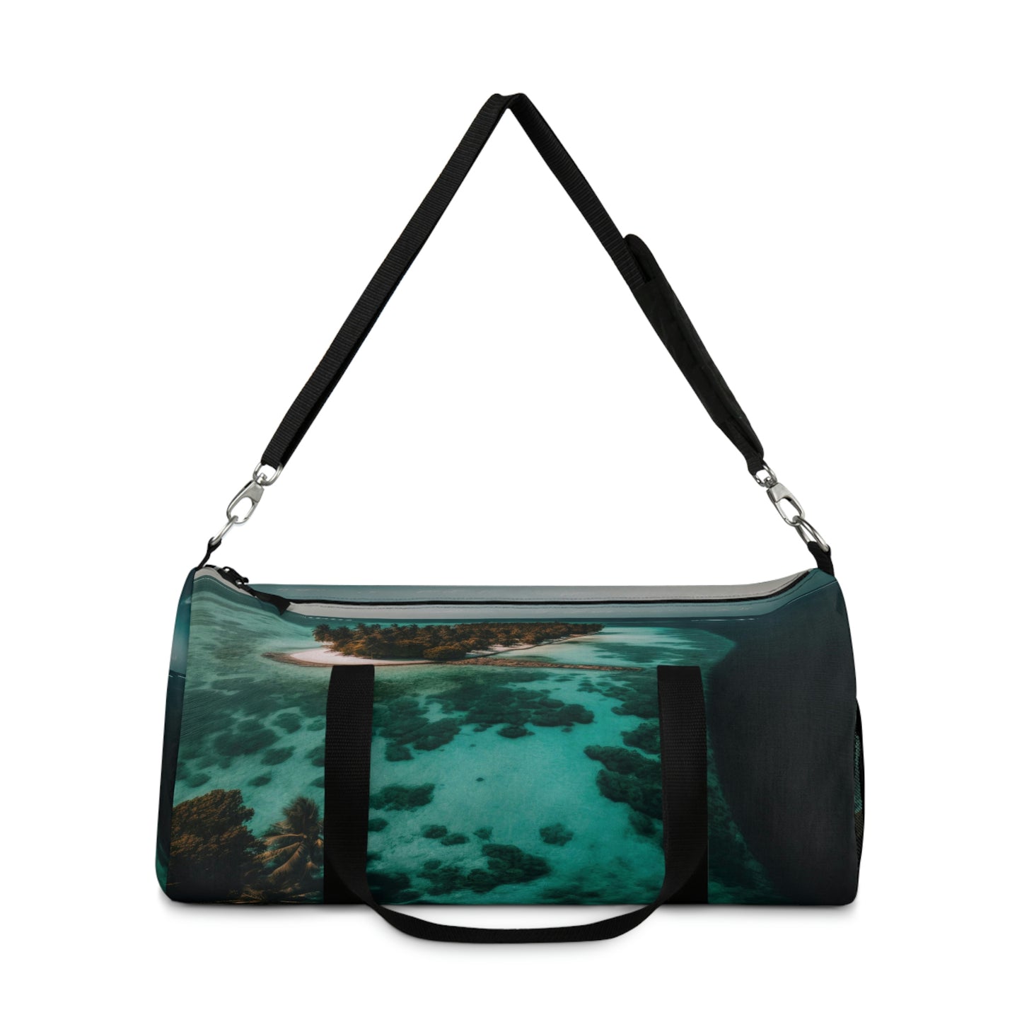 Sunny Sands Beach Haven | Duffel Bag