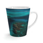 Sunshine Summer Rental | Latte Mug