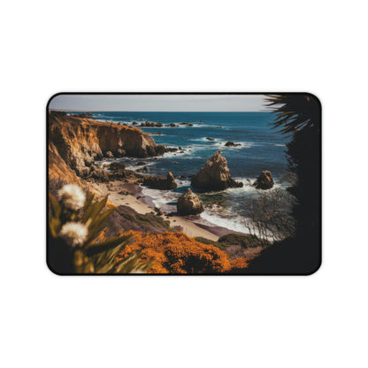 Seaside Serenity | Desk Mat