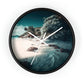 Seaside Hideaway | Wall Clock