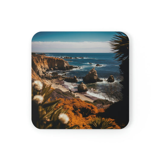 Seaside Serenity | Coaster Set