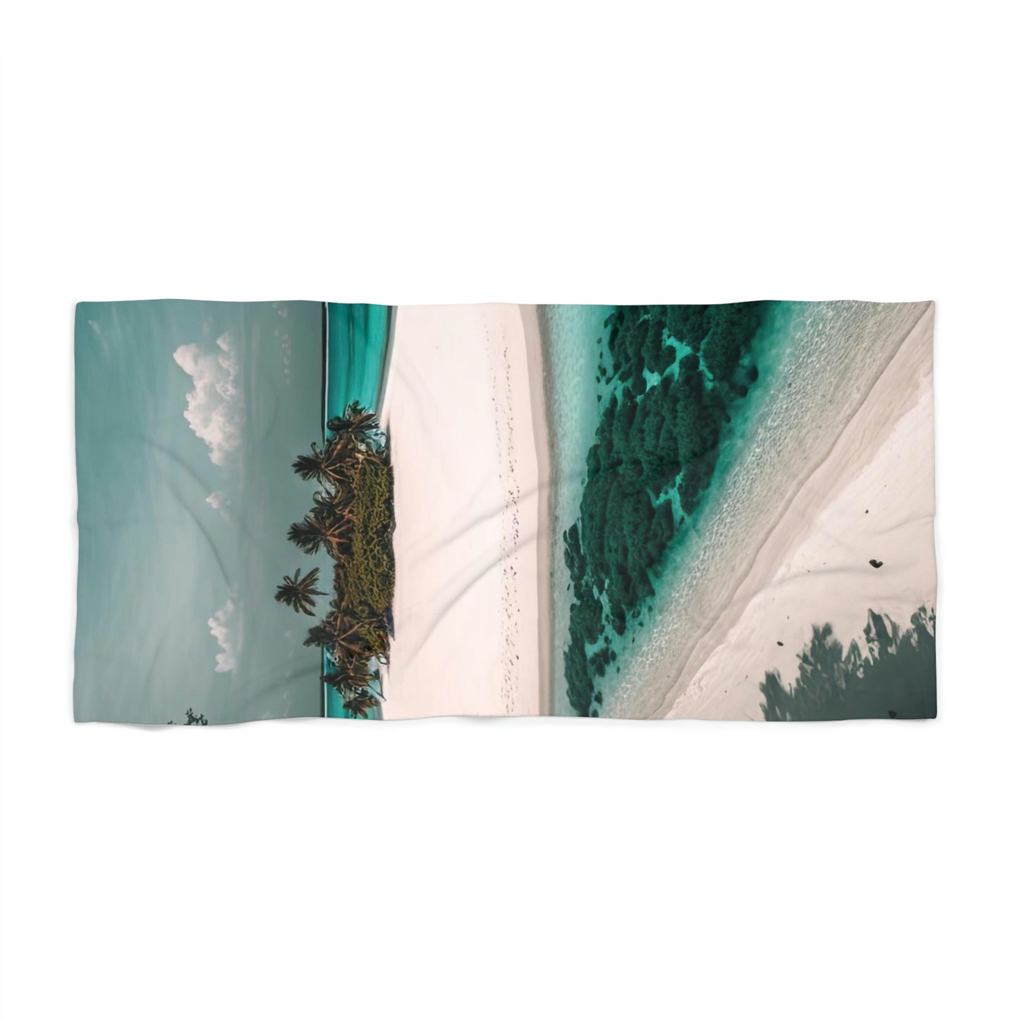 Sandy Shores | Beach Towel