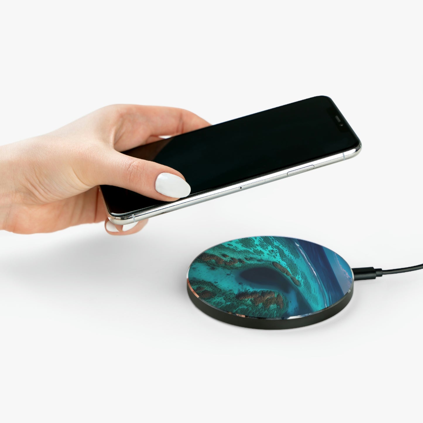 Sunshine Summer Rental | Wireless Charger