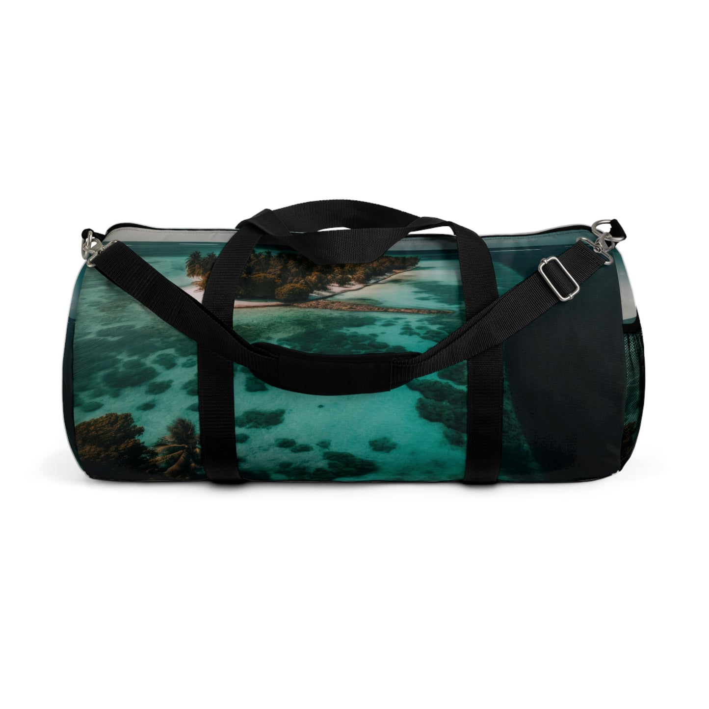 Sunny Sands Beach Haven | Duffel Bag