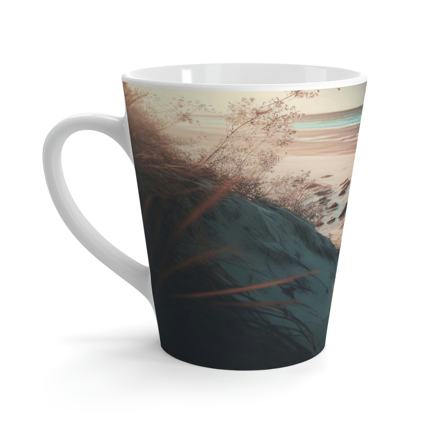 Sea-Scape Haus | Latte Mug