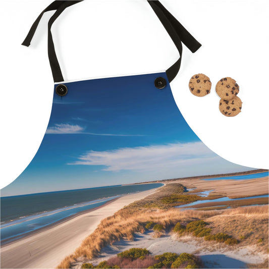 Sunny Days Beach Shack | Apron