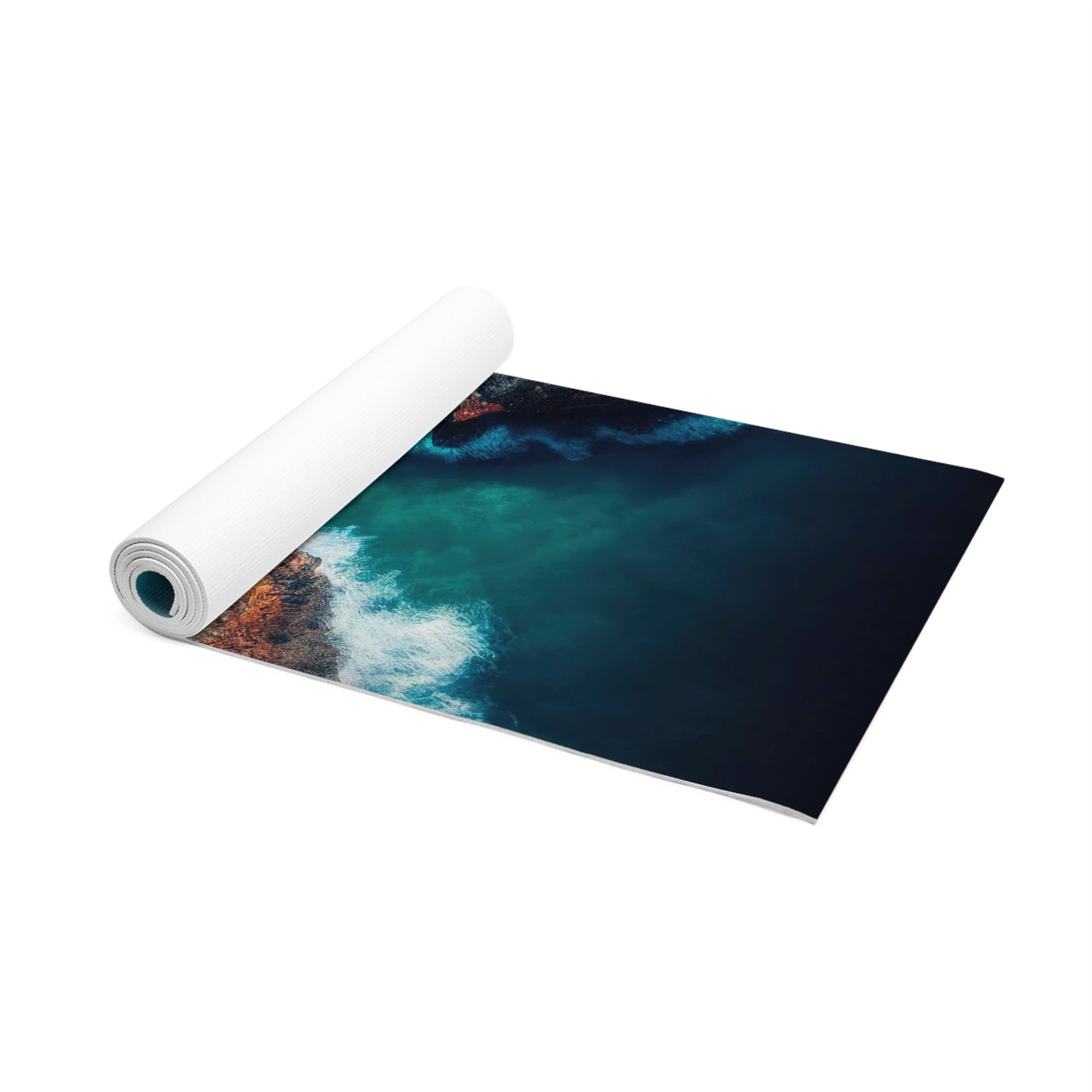 Sandcastle Escape | Foam Yoga Mat