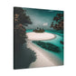 Sandy Shores | Canvas