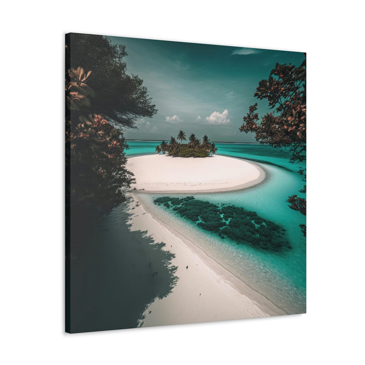 Sandy Shores | Canvas