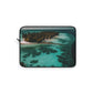 Sunny Sands Beach Haven | Laptop Sleeve