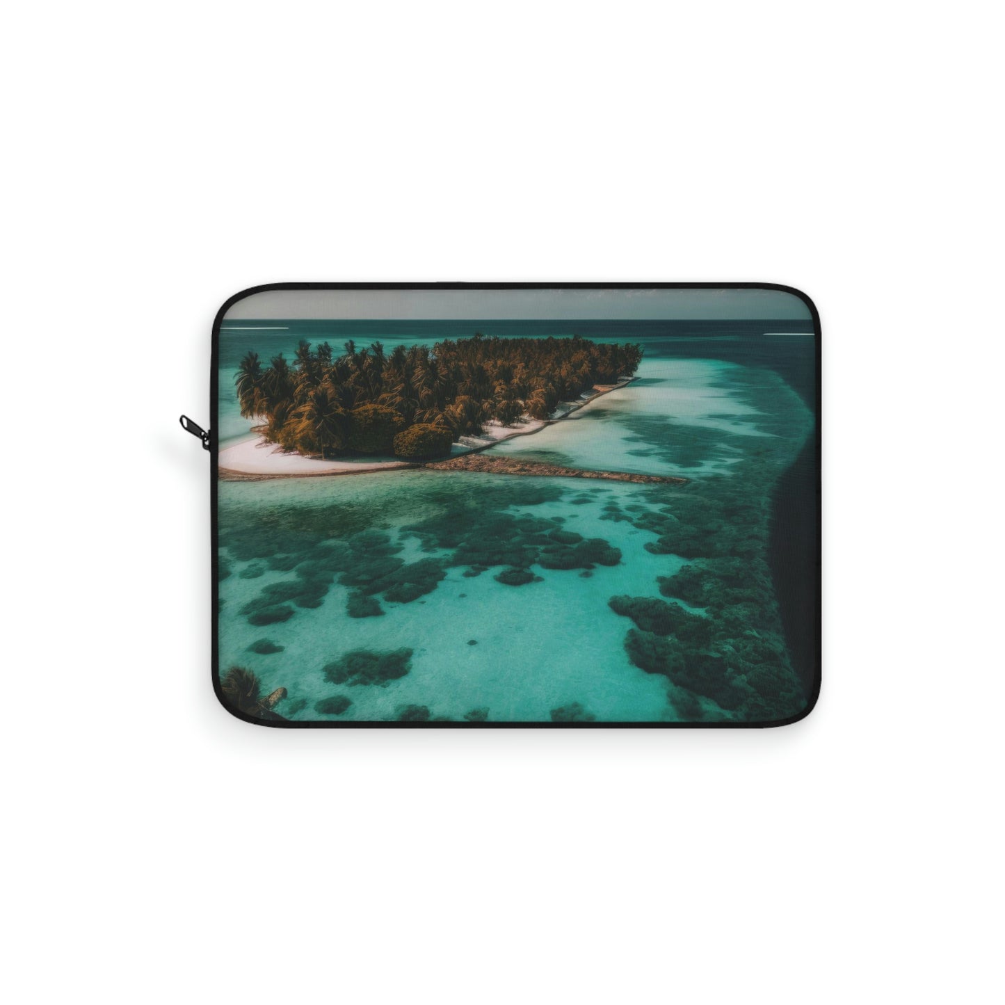 Sunny Sands Beach Haven | Laptop Sleeve