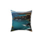 Seashell Cottage | Pillow
