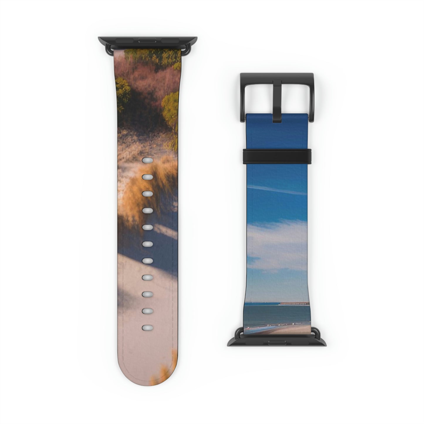 Sunny Days Beach Shack | Watch Band