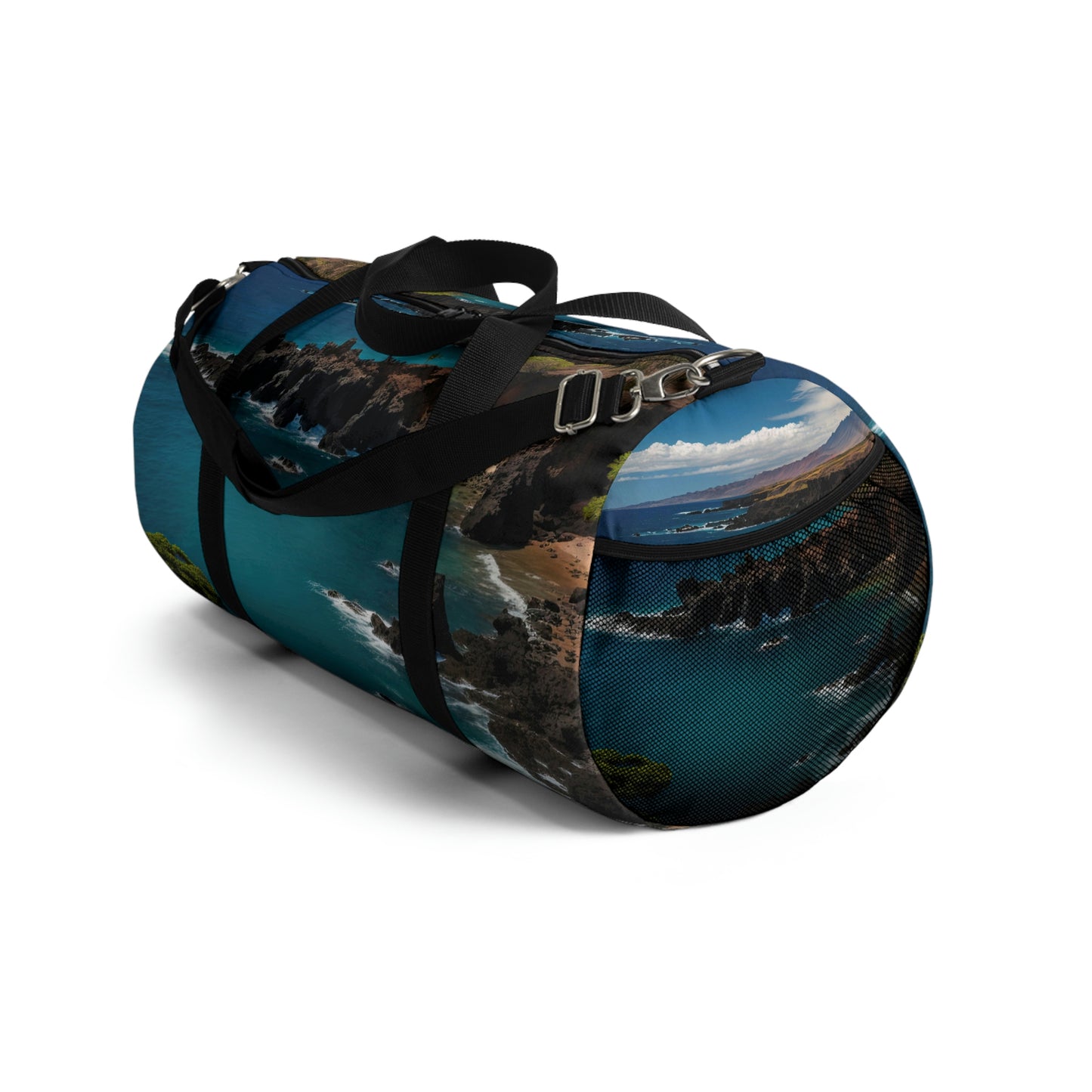 Seashell Cottage | Duffel Bag