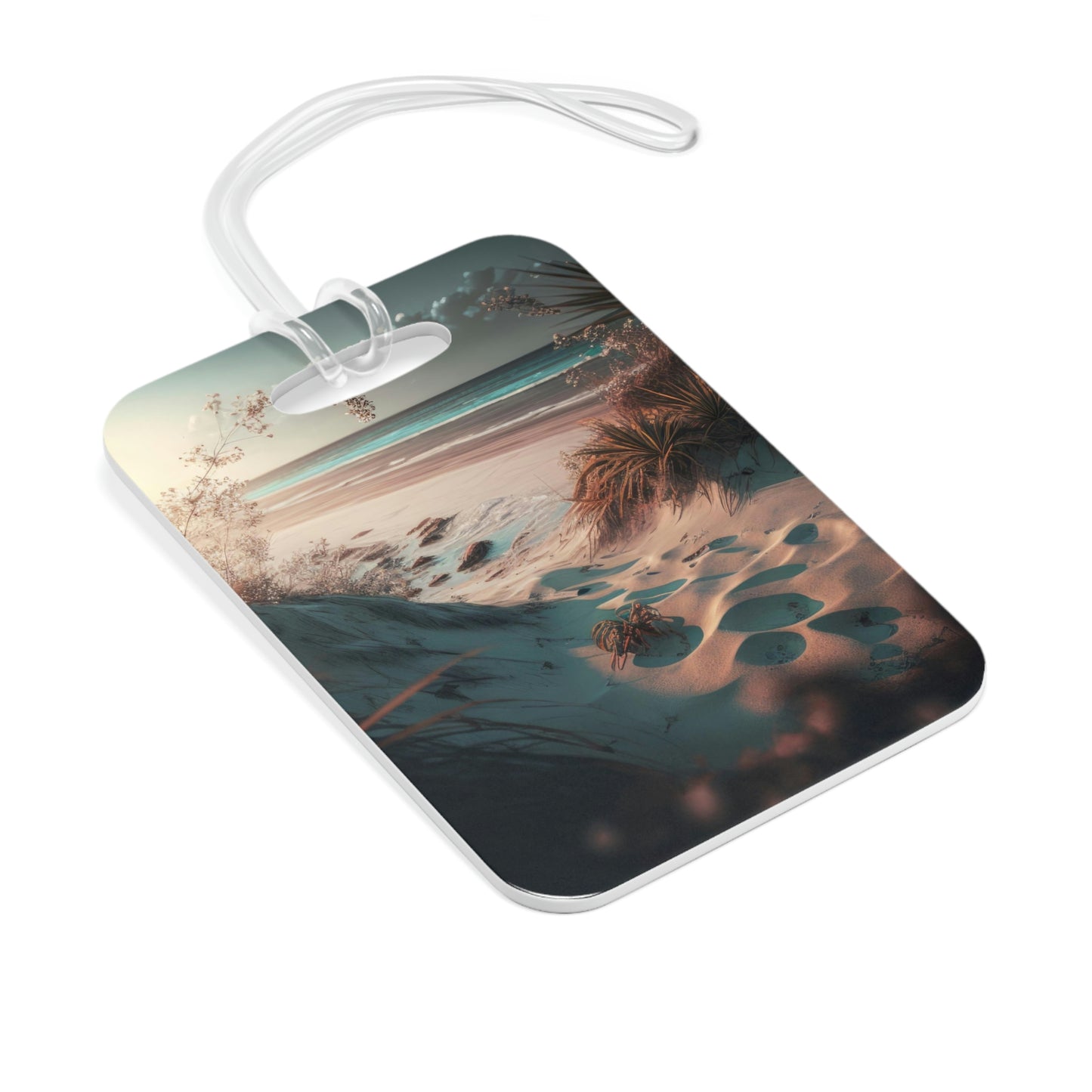 Sea-Scape Haus | Bag Tag