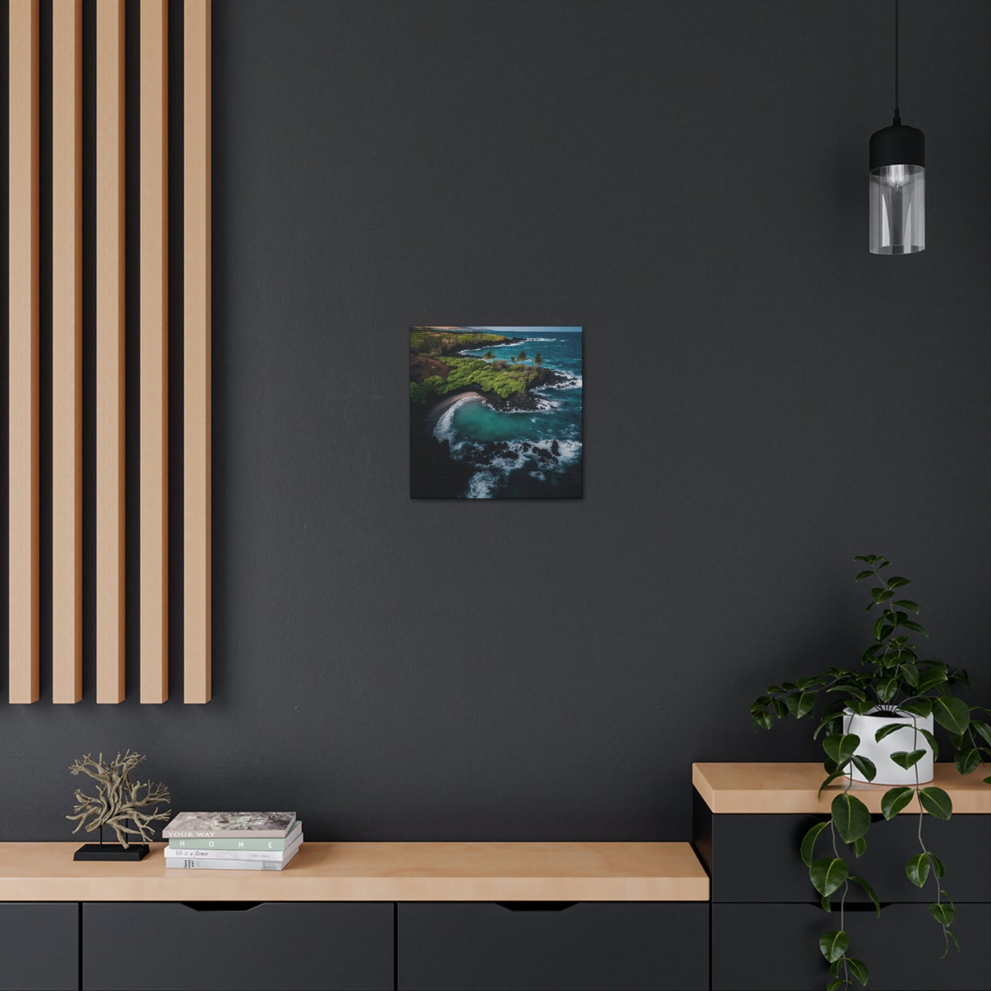 Tropical Paradise Rentals | Canvas