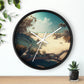 Sunny Shores Beach House | Wall Clock