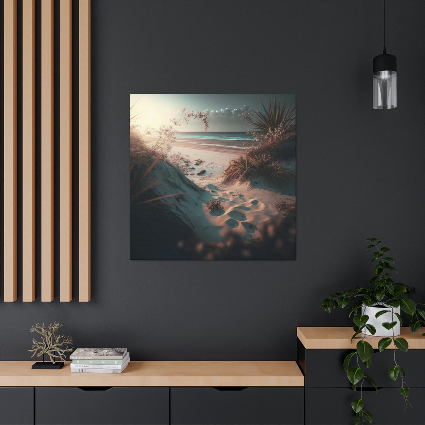 Sea-Scape Haus | Canvas