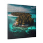 Seaside Getaway | Canvas
