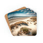Tropical Getaway Cottage | Coaster Set