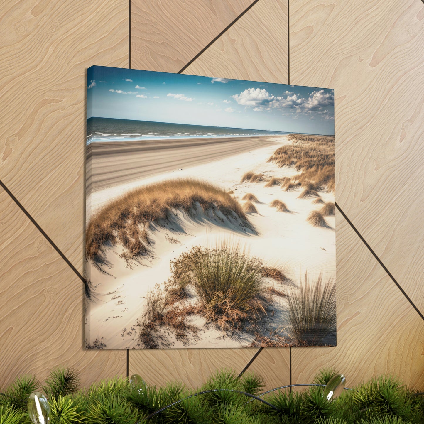 Tropical Getaway Cottage | Canvas