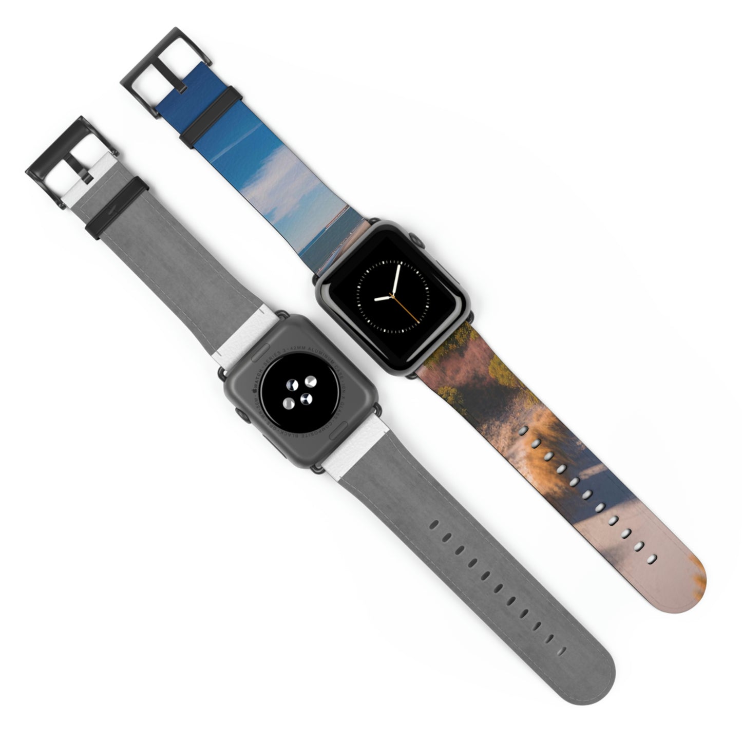 Sunny Days Beach Shack | Watch Band