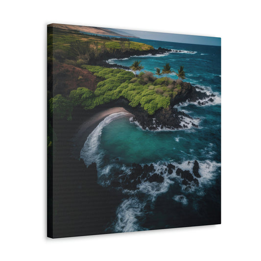 Tropical Paradise Rentals | Canvas