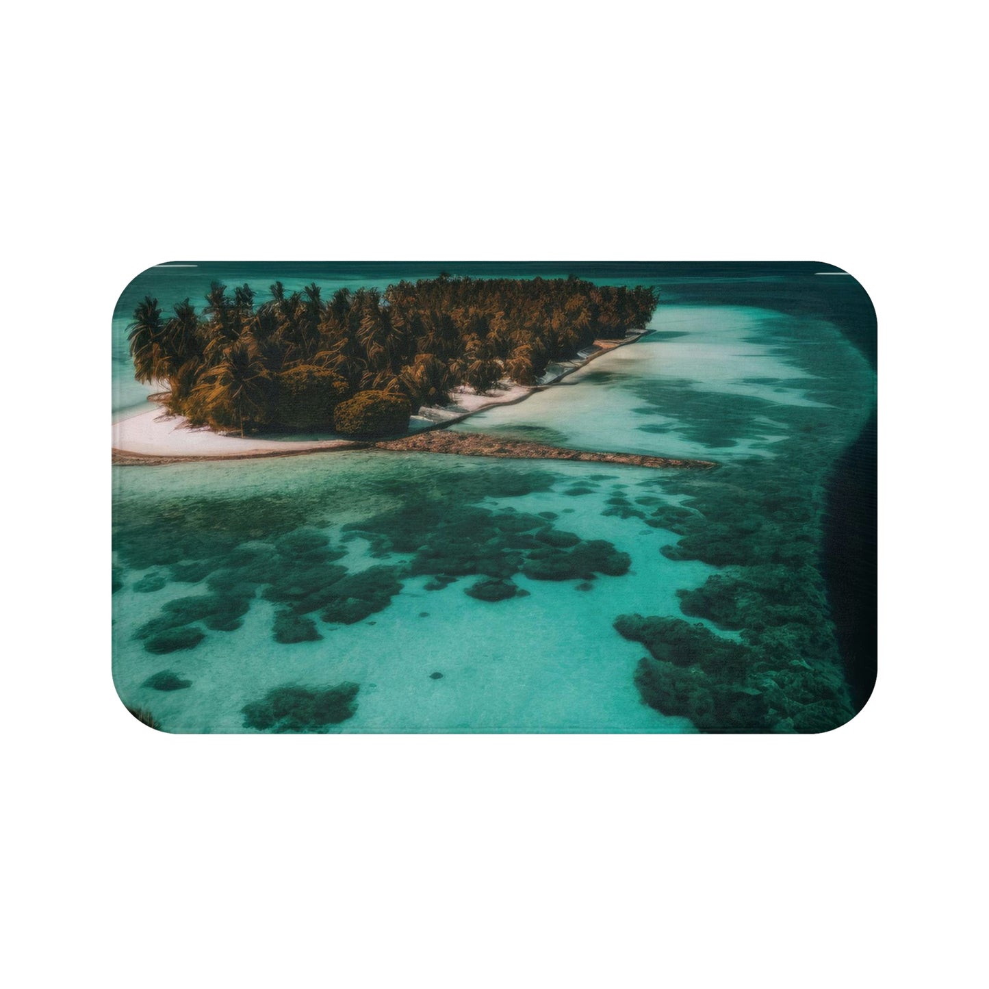 Sunny Sands Beach Haven | Bath Mat