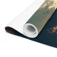Sunny Shores Beach House | Foam Yoga Mat