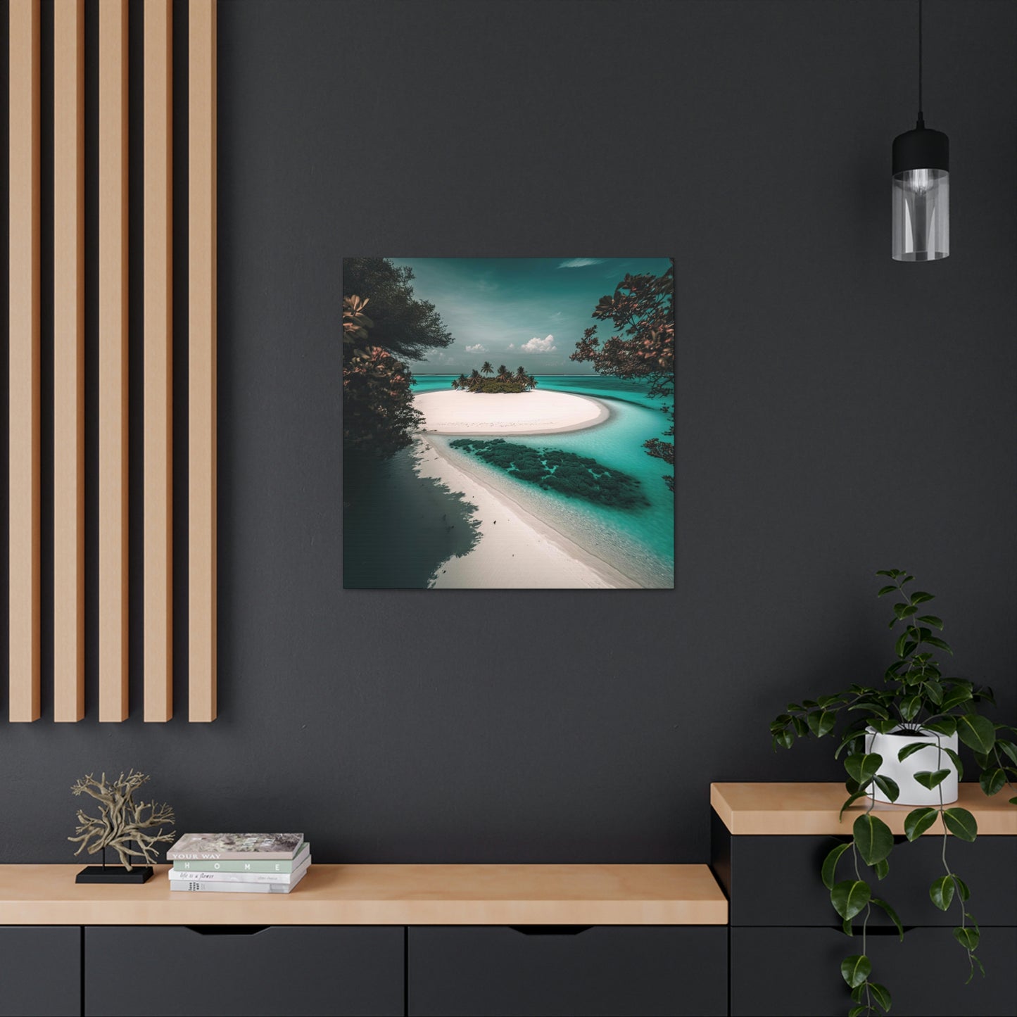 Sandy Shores | Canvas