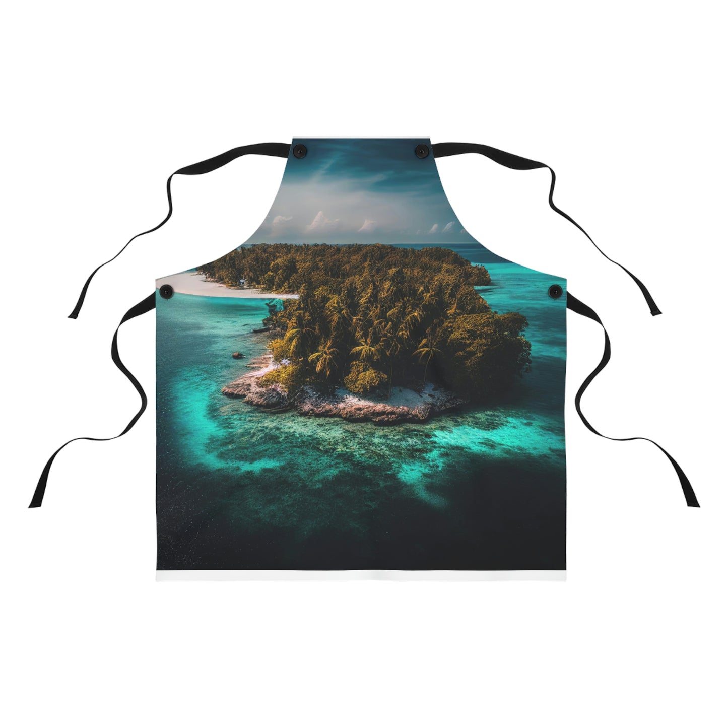 Seaside Getaway | Apron