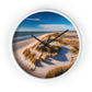 Sunny Days Beach Shack | Wall Clock